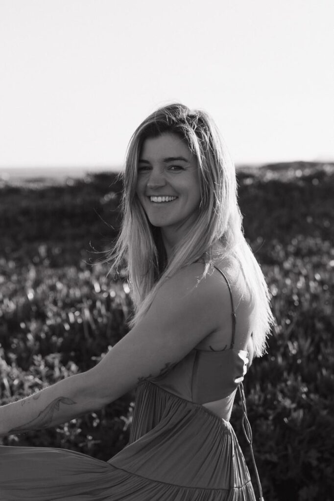 female tech founder career and business coaching